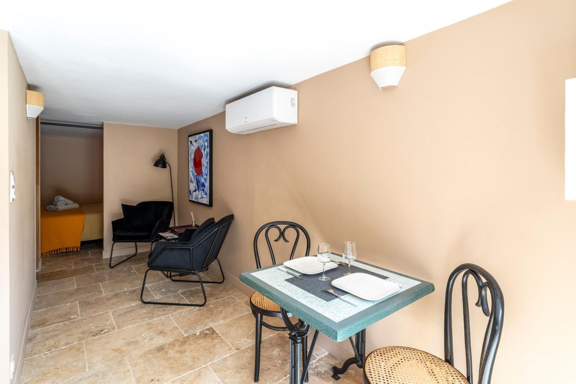 Maison Marvic, Le Laurier T2 Apt Kültér fotó