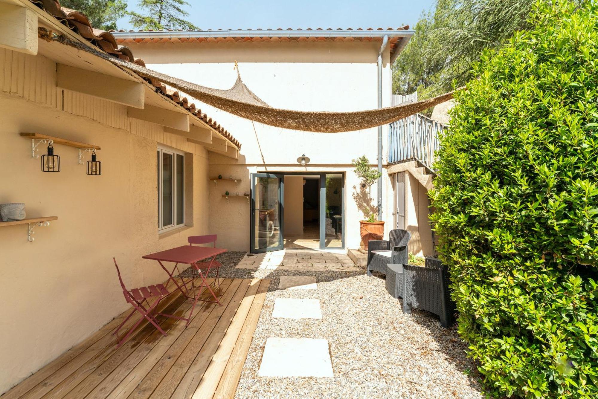 Maison Marvic, Le Laurier T2 Apt Kültér fotó
